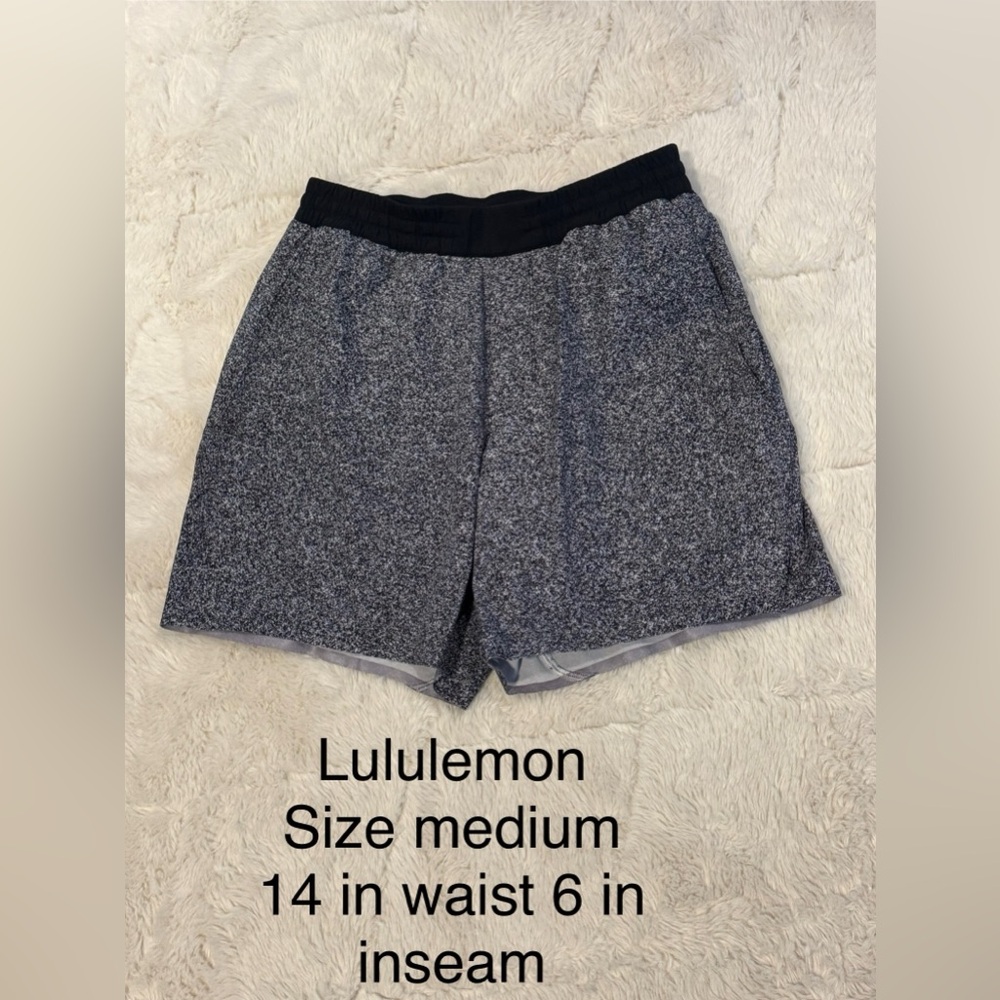 Lululemon Athletica Men’s Shorts